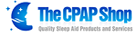 The CPAP Shop logo